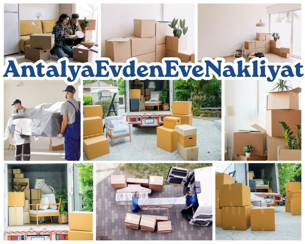 Antalya Erfelek Evden Eve Nakliye